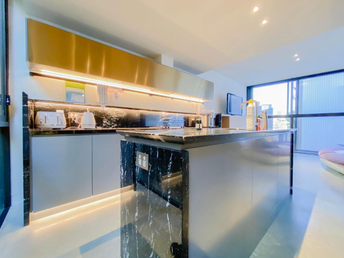 Pyrmont Town House Homestay Сидней Экстерьер фото