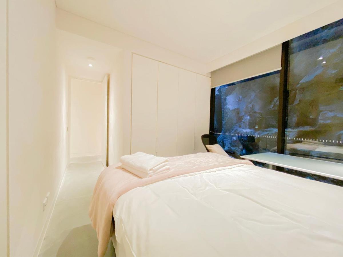 Pyrmont Town House Homestay Сидней Экстерьер фото