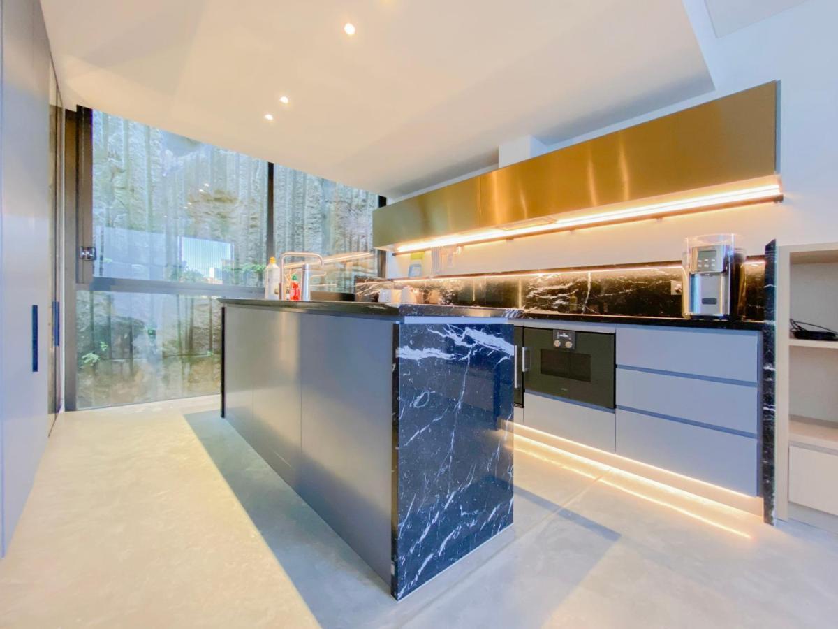 Pyrmont Town House Homestay Сидней Экстерьер фото