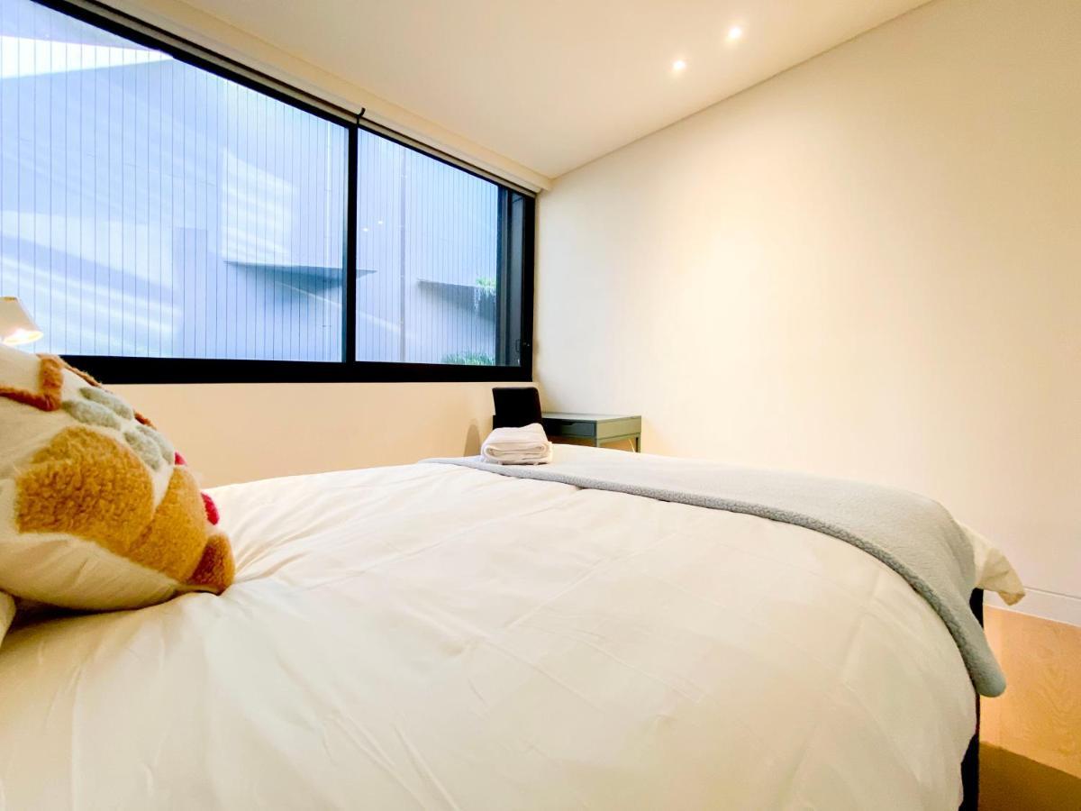 Pyrmont Town House Homestay Сидней Экстерьер фото