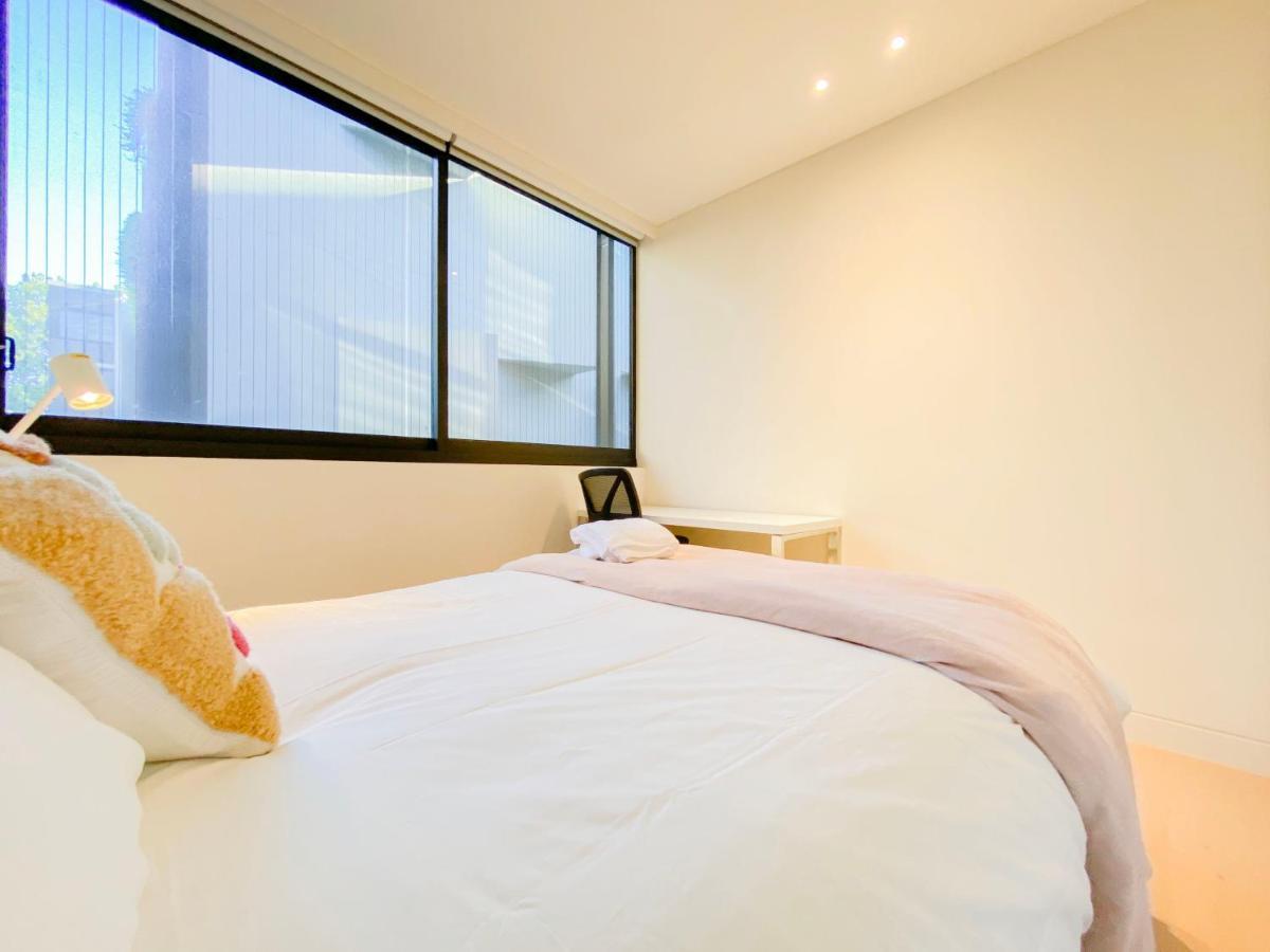 Pyrmont Town House Homestay Сидней Экстерьер фото