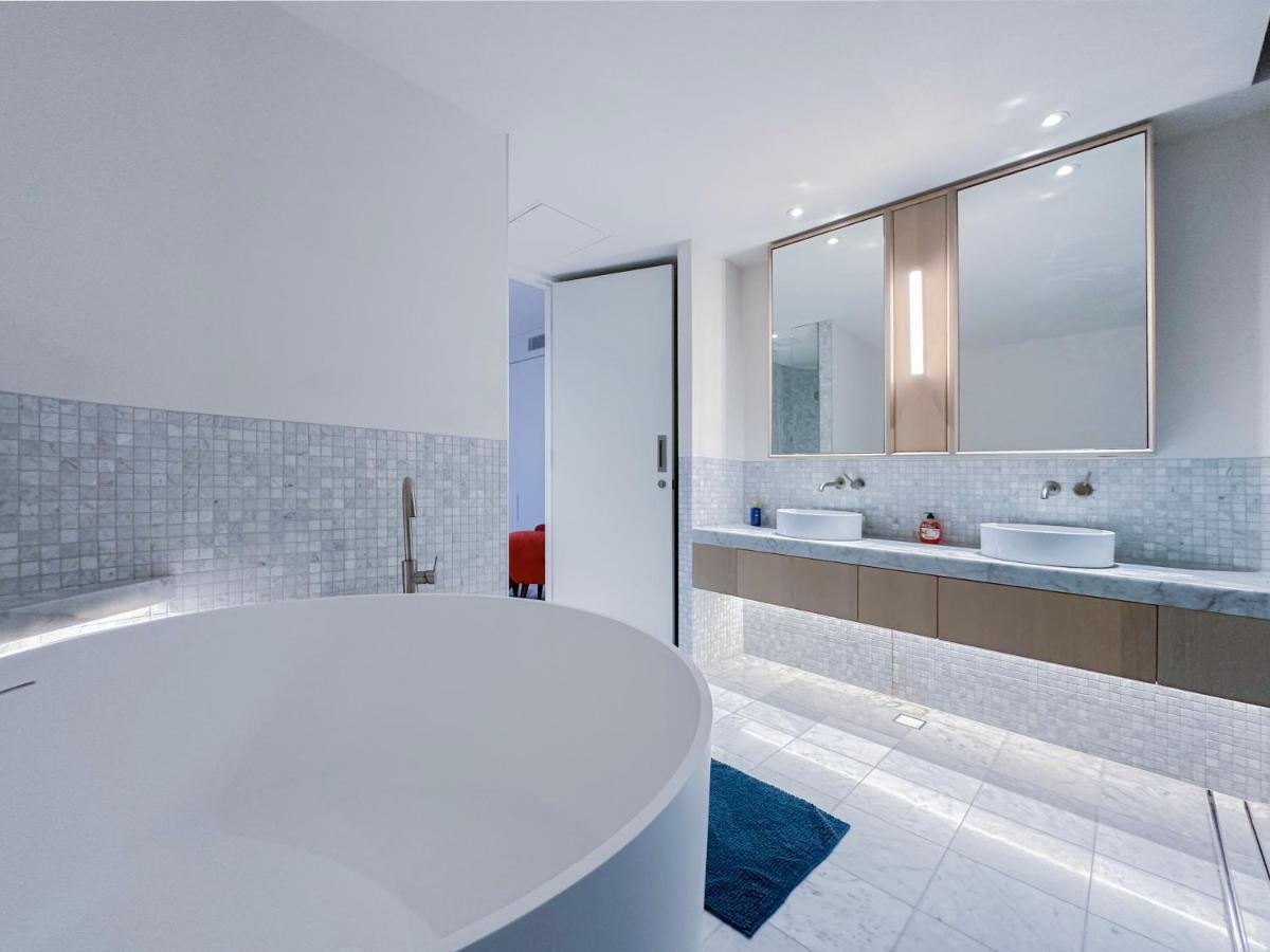 Pyrmont Town House Homestay Сидней Экстерьер фото