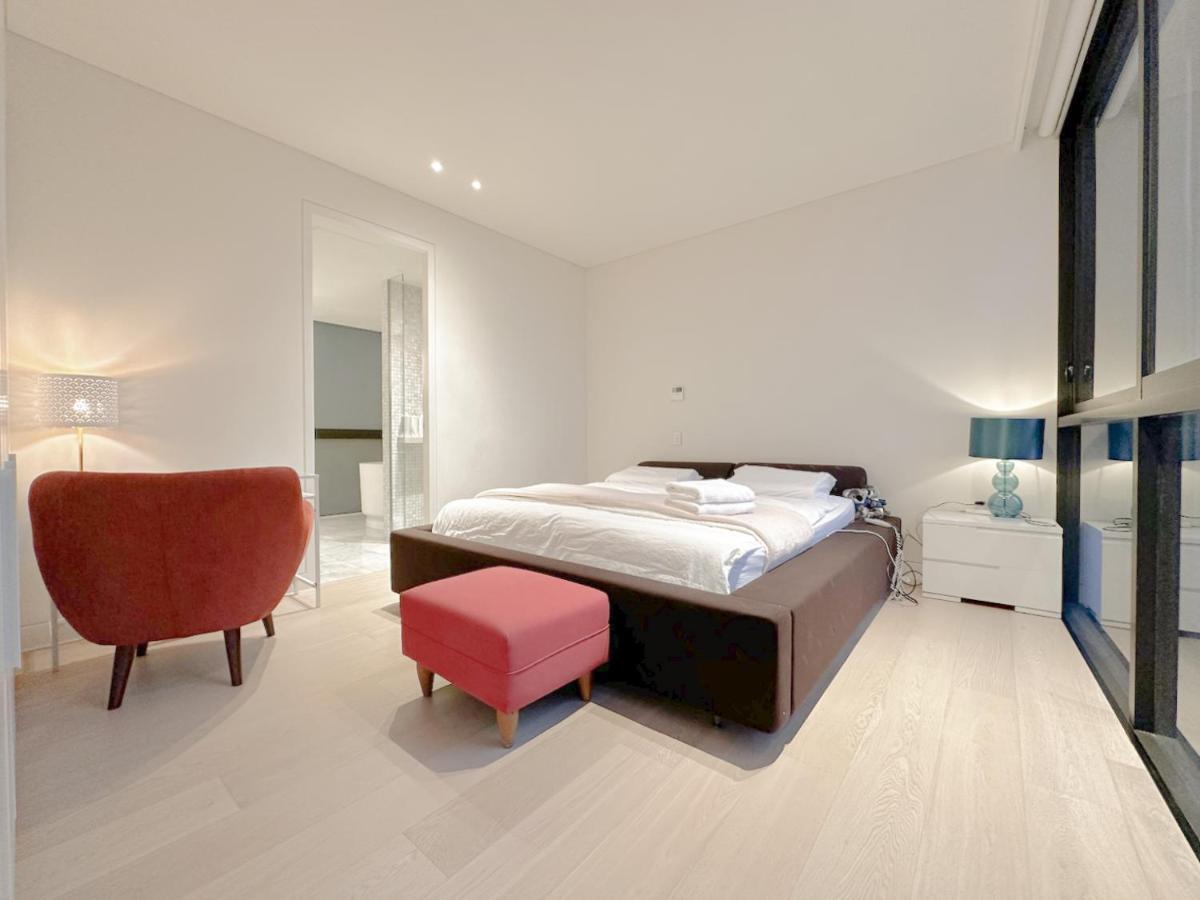 Pyrmont Town House Homestay Сидней Экстерьер фото