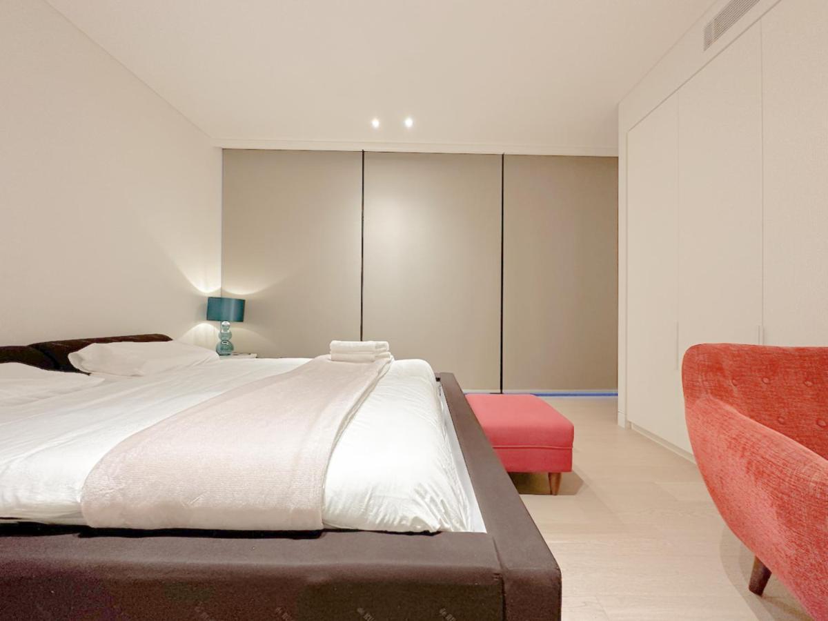Pyrmont Town House Homestay Сидней Экстерьер фото