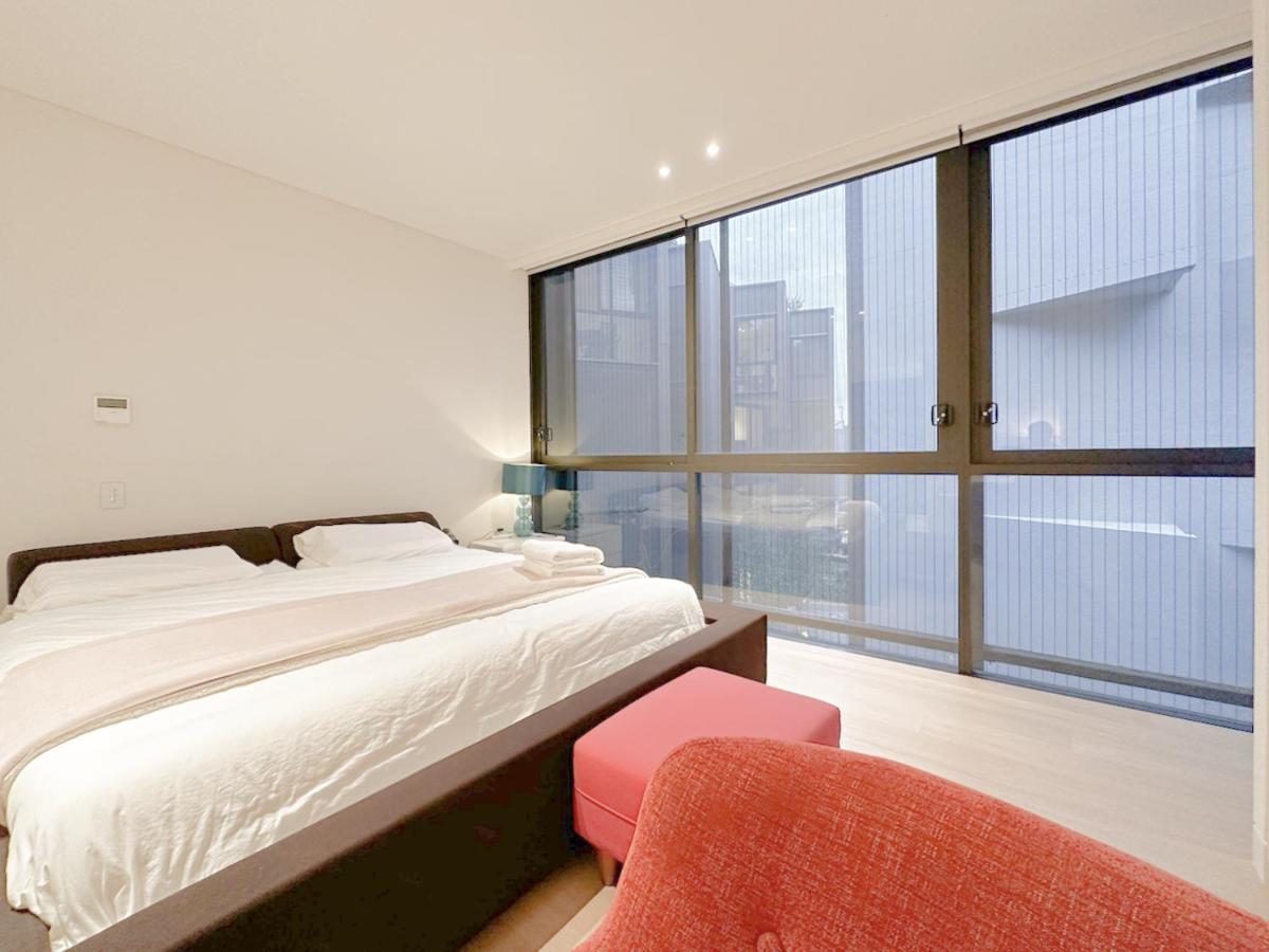 Pyrmont Town House Homestay Сидней Экстерьер фото